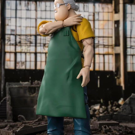 S.H.Figuarts Sakamoto Days Taro Sakamoto Bandai TAMASHII NATIONS Japan