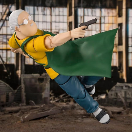 S.H.Figuarts Sakamoto Days Taro Sakamoto Bandai TAMASHII NATIONS Japan