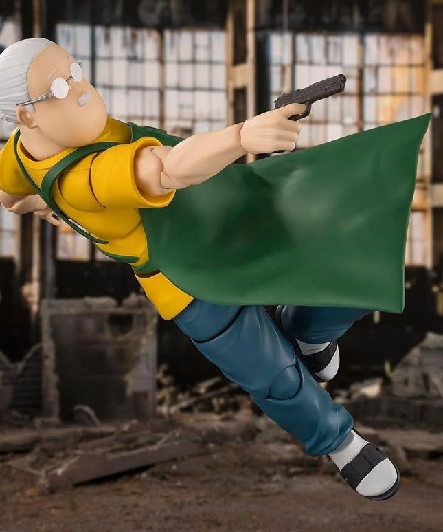 S.H.Figuarts Sakamoto Days Taro Sakamoto Bandai TAMASHII NATIONS Japan