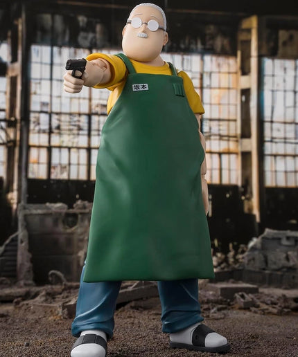 S.H.Figuarts Sakamoto Days Taro Sakamoto Bandai TAMASHII NATIONS Japan