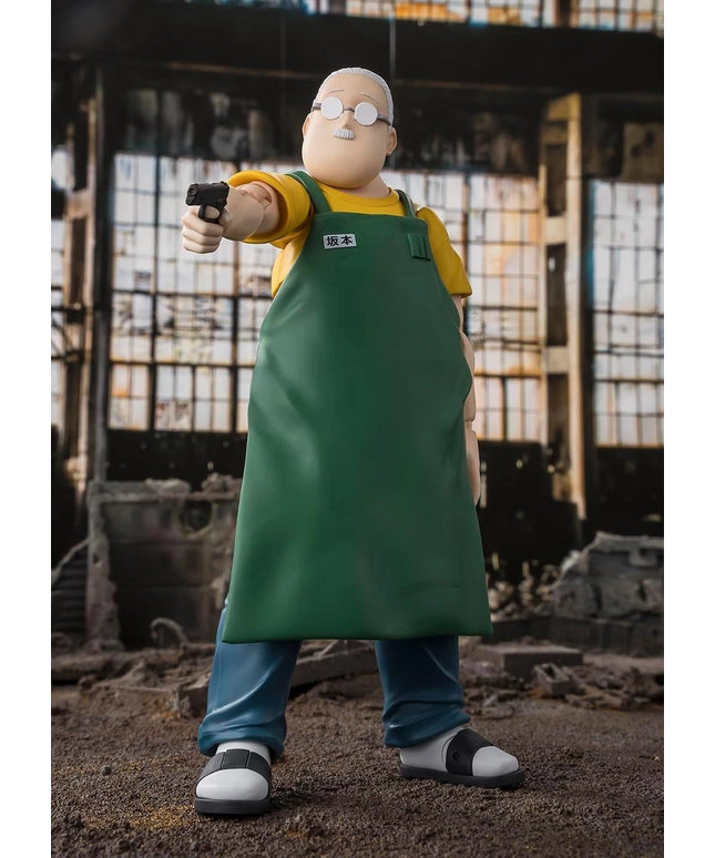 S.H.Figuarts Sakamoto Days Taro Sakamoto Bandai TAMASHII NATIONS Japan