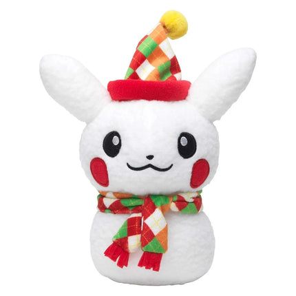 Pokémon Center Aurora Tour Pikadaruma Pikachu Daruma Male Plush Toy