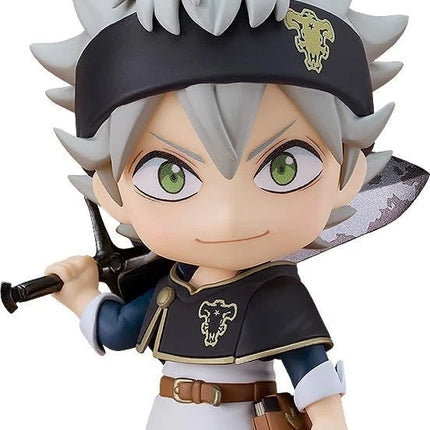 Nendoroid Black Clover Asta non-scale plastic painted movable figure