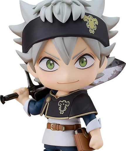 Nendoroid Black Clover Asta non-scale plastic painted movable figure