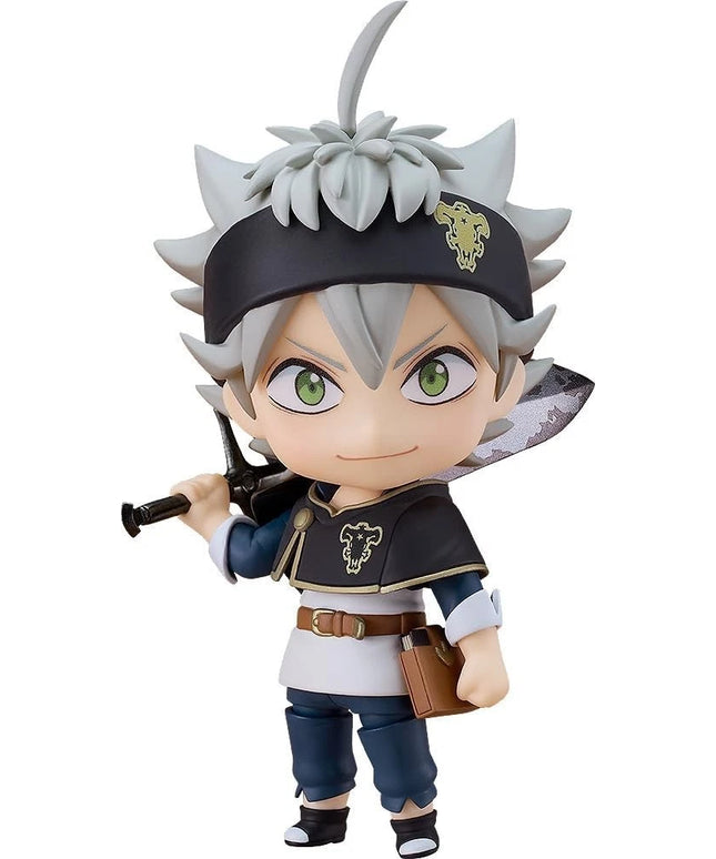 Nendoroid Black Clover Asta non-scale plastic painted movable figure