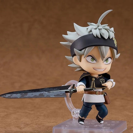 Nendoroid Black Clover Asta non-scale plastic painted movable figure