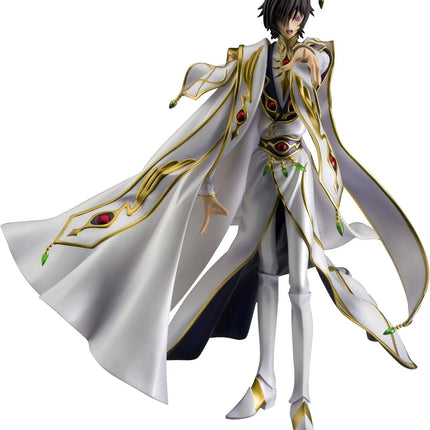 G.E.M. Series Code Geass R2 Lelouch vi Britannia Figure Anime Japan