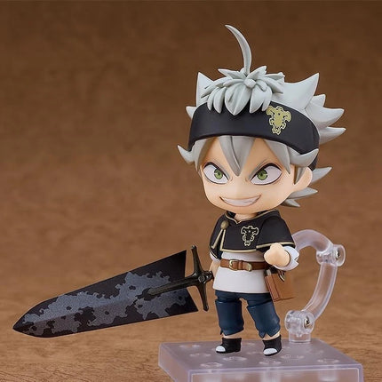 Nendoroid Black Clover Asta non-scale plastic painted movable figure