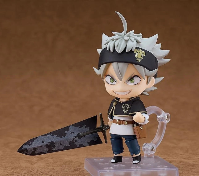 Nendoroid Black Clover Asta non-scale plastic painted movable figure