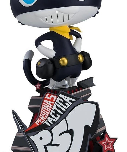 POP UP PARADE Persona 5 Tactica MORGANA L Size Figure Japan