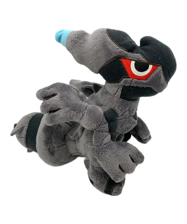 Zekrom Pokedoll Pokemon Plush Soft Toy Stuffed Cuddle Doll