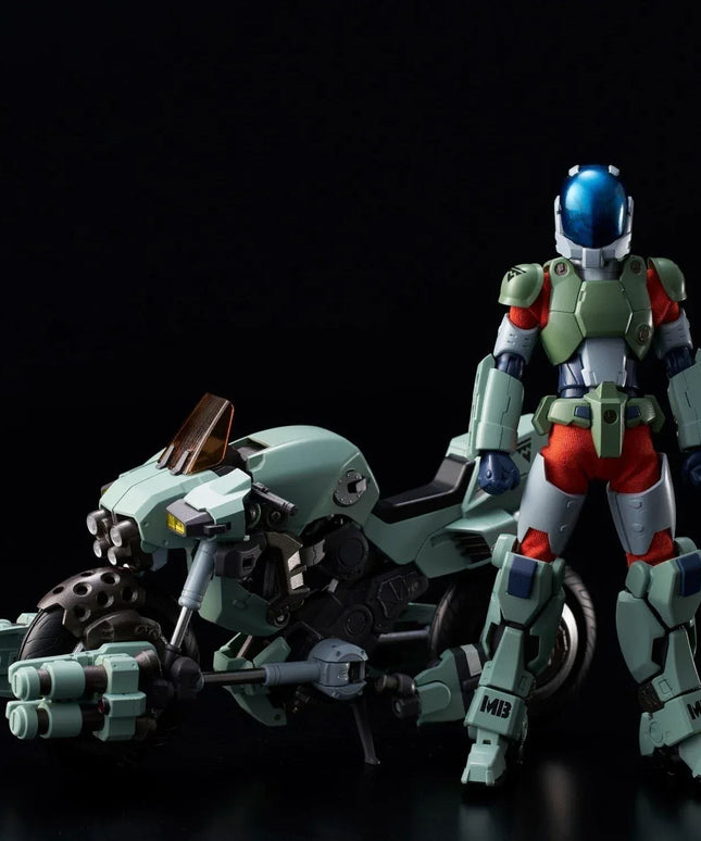 Sentinel RIOBOT Genesis Climber MOSPEADA 1/12 VR-052F Figure MOSPEADA STICK F - Picks Japan