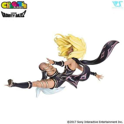 GRAVITY DAZE 2 Charagumin 1/8 Gravity Kitten Figure - Picks Japan