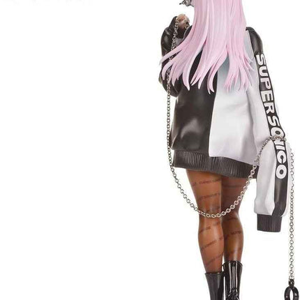 1/8 Super Sonico Figure (2020 Bondage Ver.) CharaGumin Garage Kit by Volks - Picks Japan