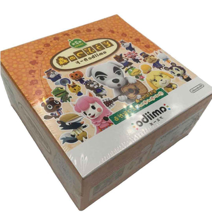 Animal Crossing amiibo Card vol.2 2nd Edition x 50packs in box JAPANESE - Picks Japan