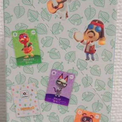 Animal Crossing Amiibo Card vol.5 Box Nintendo sealed (25packs) Japan series5 - Picks Japan