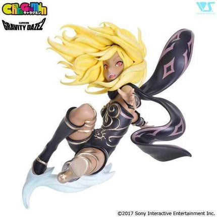 GRAVITY DAZE 2 Charagumin 1/8 Gravity Kitten Figure - Picks Japan
