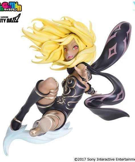GRAVITY DAZE 2 Charagumin 1/8 Gravity Kitten Figure - Picks Japan