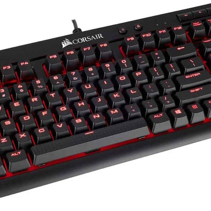 CORSAIR USB-A K63 RED LED-Japanese Keyboard- [CHERRY MX RED Keiswitch adopt - Picks Japan