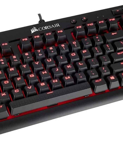 CORSAIR USB-A K63 RED LED-Japanese Keyboard- [CHERRY MX RED Keiswitch adopt - Picks Japan