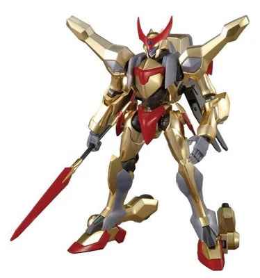 Code Geass Vincent Rolo Royal Coating Ver. HG BANDAI model Kit - Picks Japan