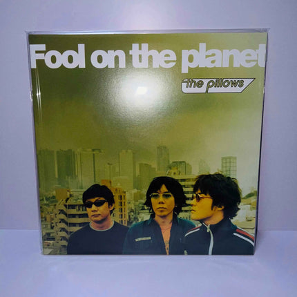 the pillows Fool on the planet Vinyl 2LP Record Limited Edition - Picks Japan