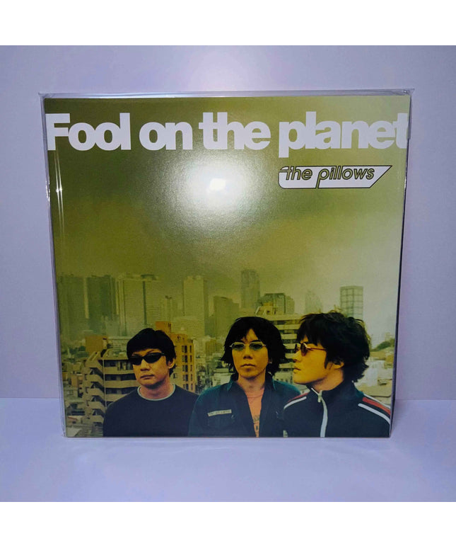 the pillows Fool on the planet Vinyl 2LP Record Limited Edition - Picks Japan