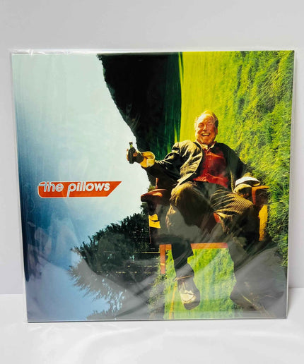 the pillows HAPPY BIVOUAC Vinyl LP Record Limited Edition - Picks Japan