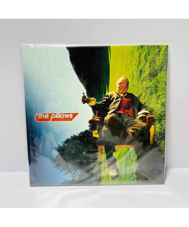 the pillows HAPPY BIVOUAC Vinyl LP Record Limited Edition - Picks Japan