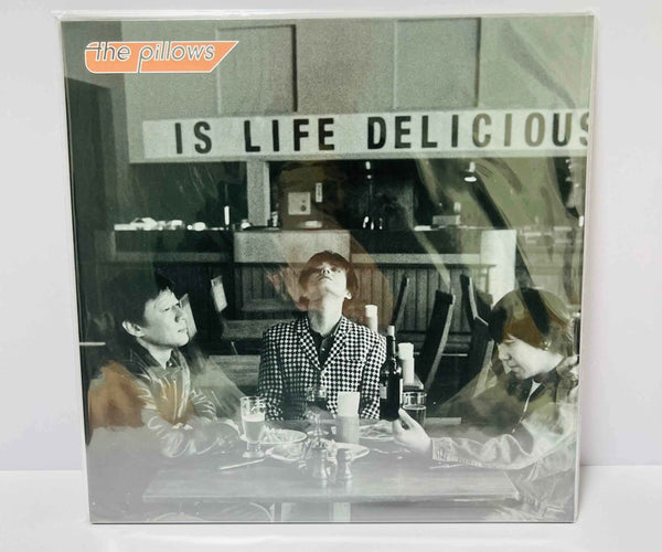 the pillows Thank you, my twilight Vinyl LP Record Limited