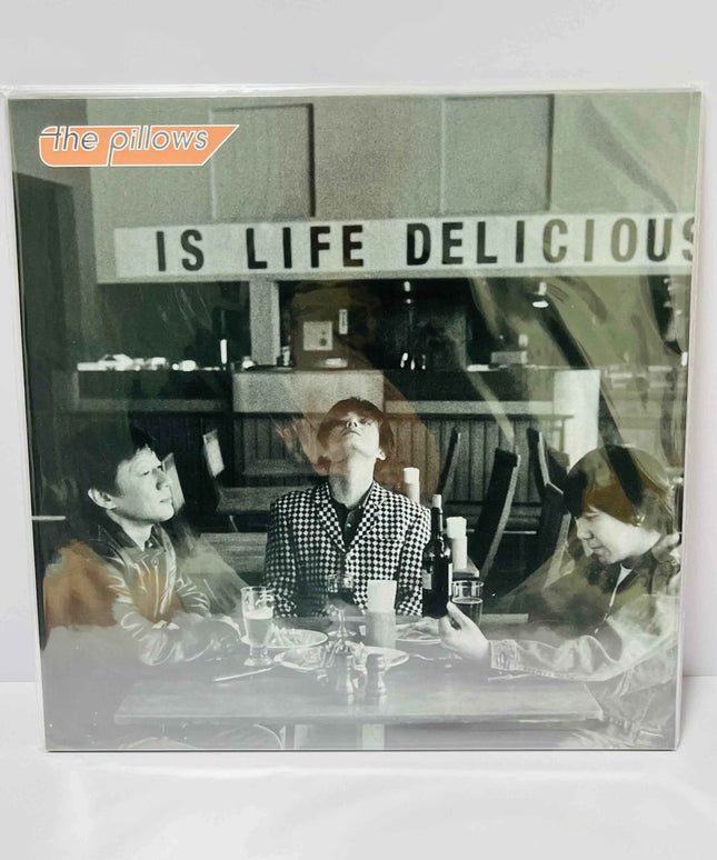 the pillows Thank you, my twilight Vinyl LP Record Limited Edition - Picks Japan