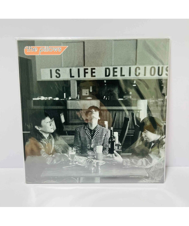 the pillows Thank you, my twilight Vinyl LP Record Limited Edition - Picks Japan