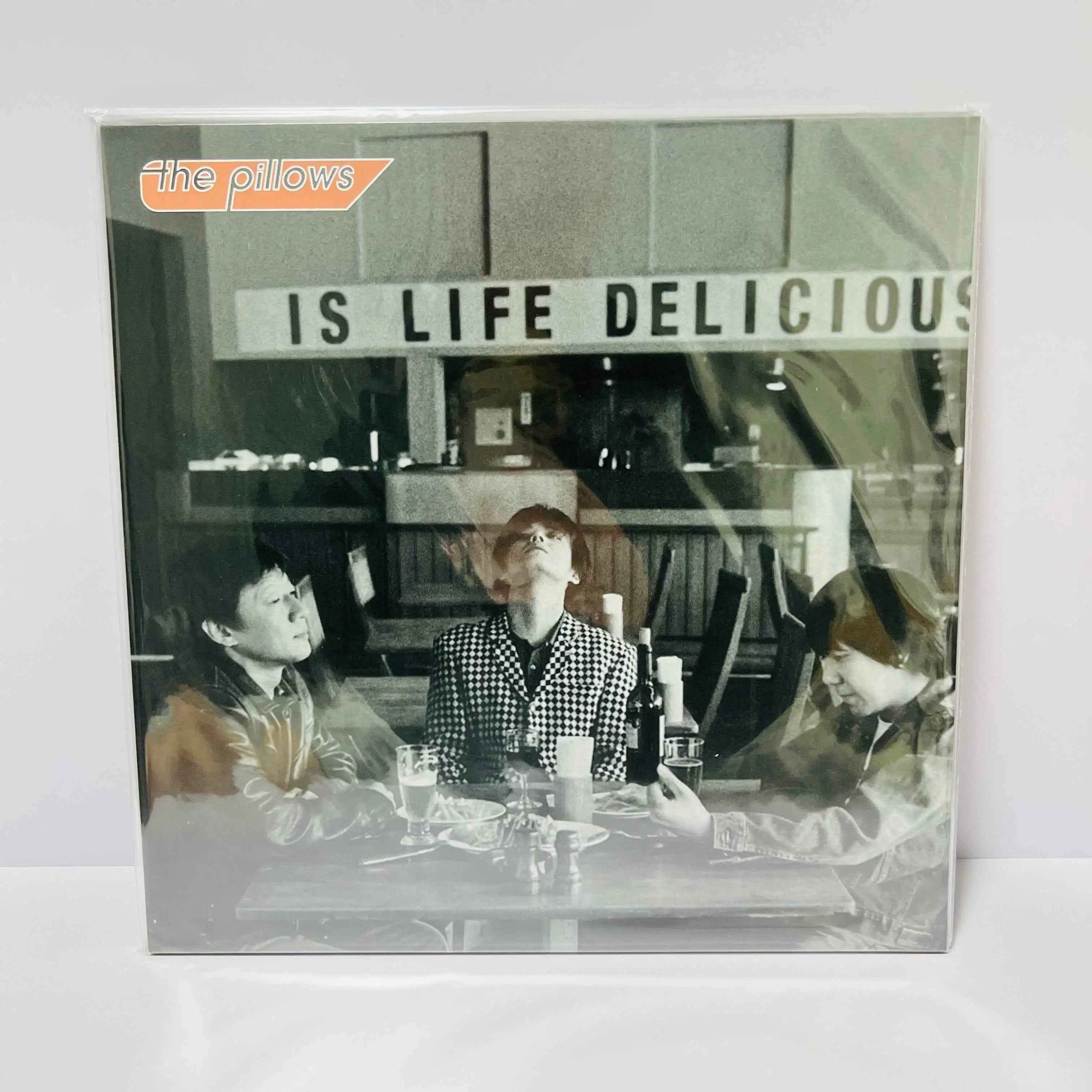 the pillows Thank you, my twilight Vinyl LP Record Limited the pillows Thank you, my twilight Vinyl LP Record Limited